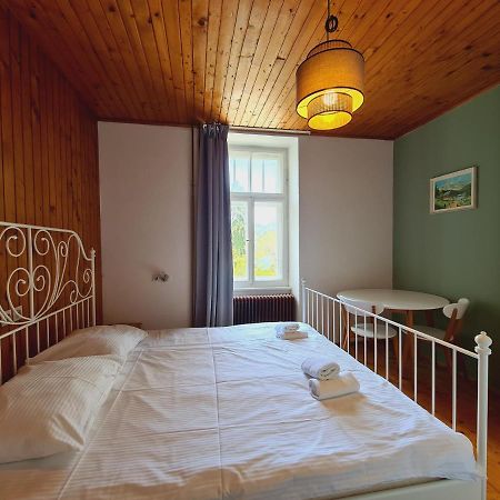 Vila Gorenka Bled Bagian luar foto