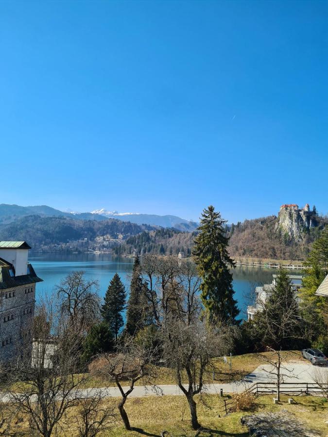 Vila Gorenka Bled Bagian luar foto