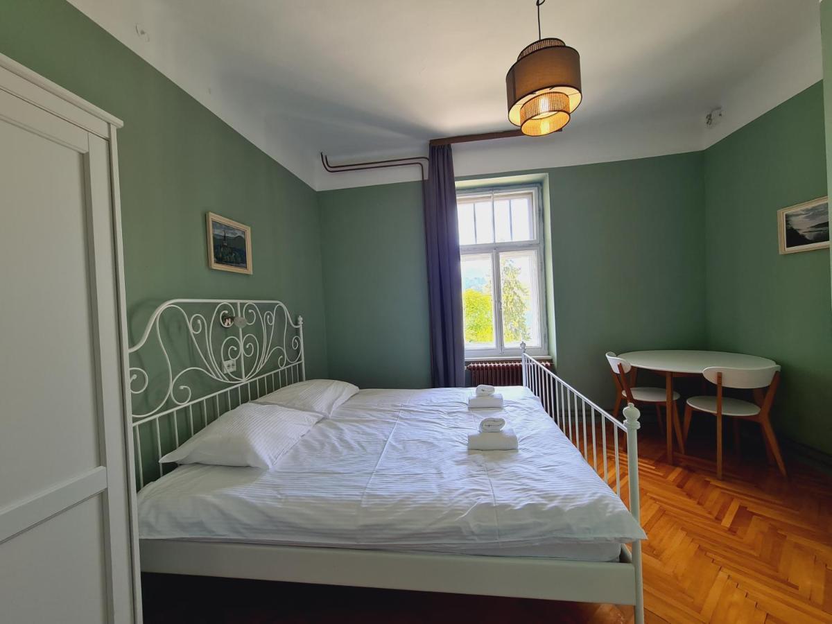 Vila Gorenka Bled Bagian luar foto