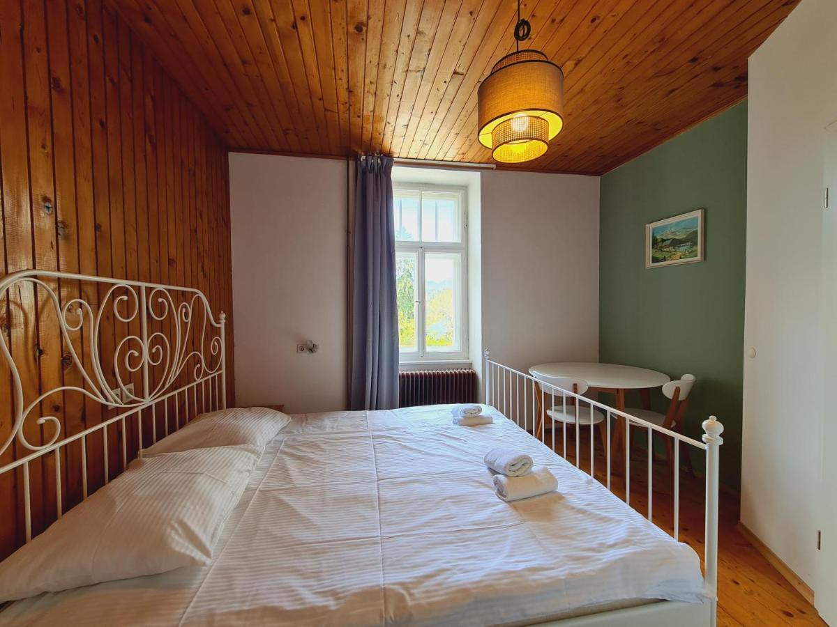 Vila Gorenka Bled Bagian luar foto
