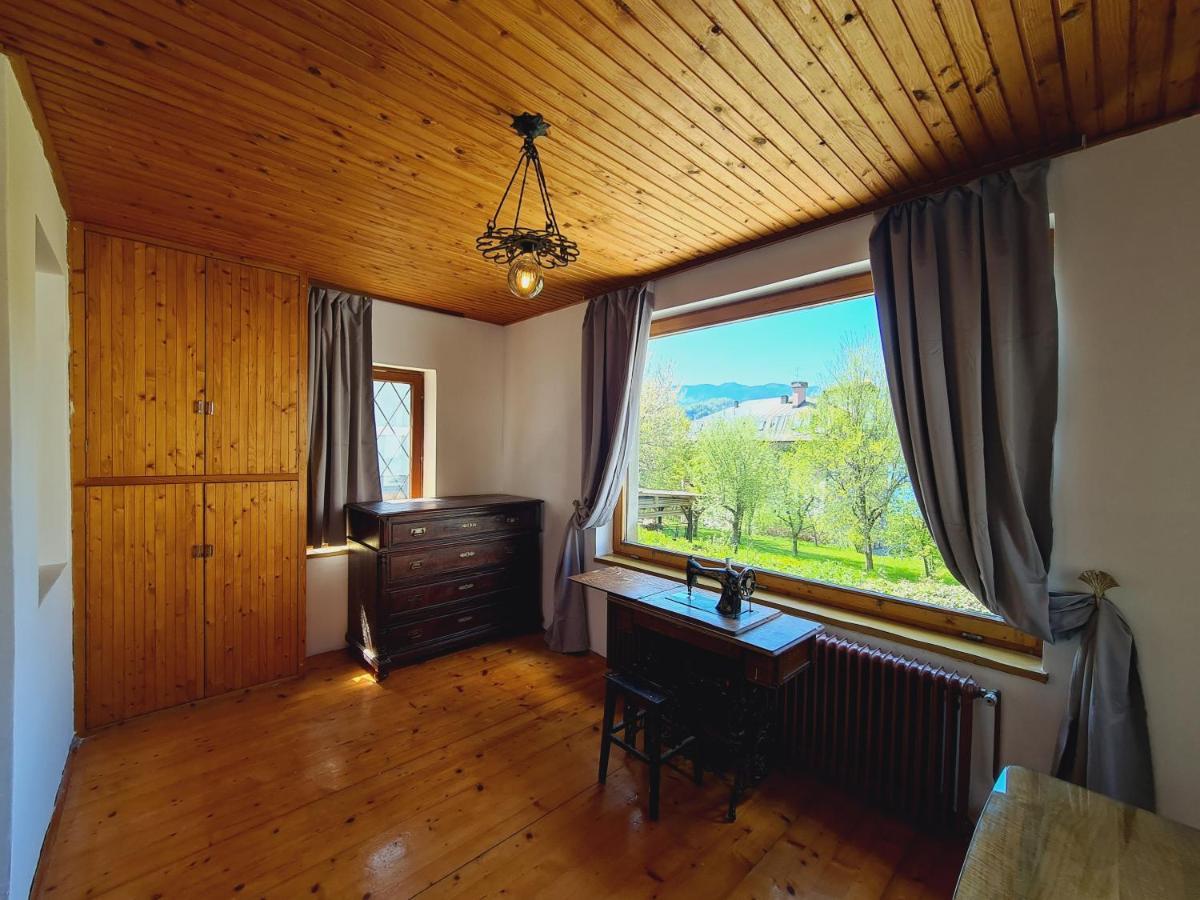 Vila Gorenka Bled Bagian luar foto