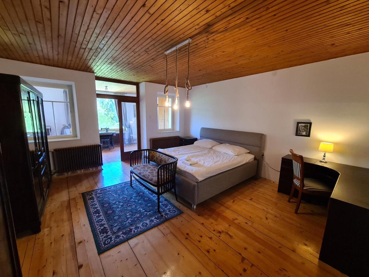 Vila Gorenka Bled Bagian luar foto