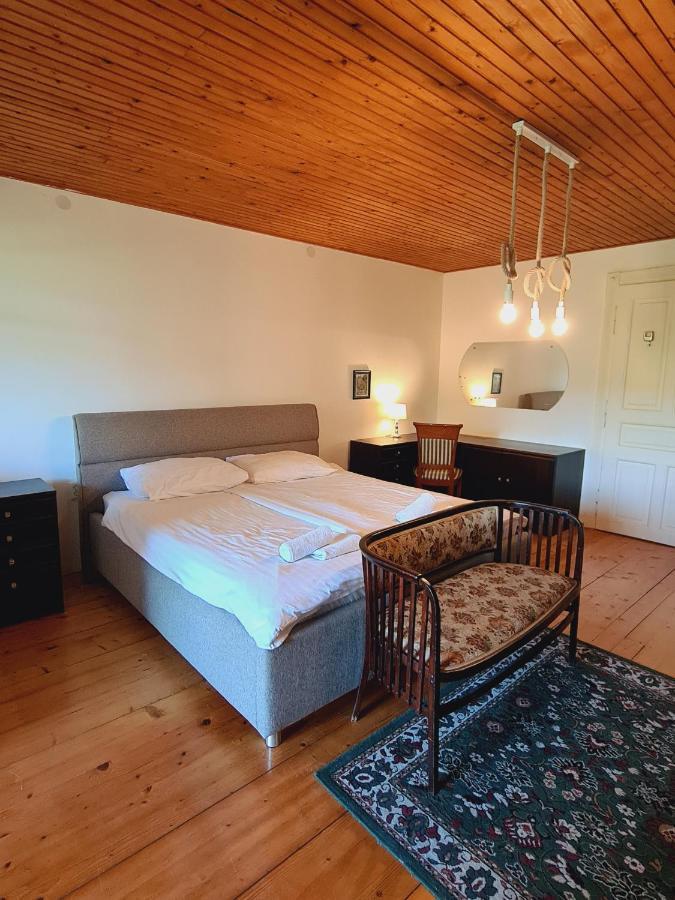 Vila Gorenka Bled Bagian luar foto