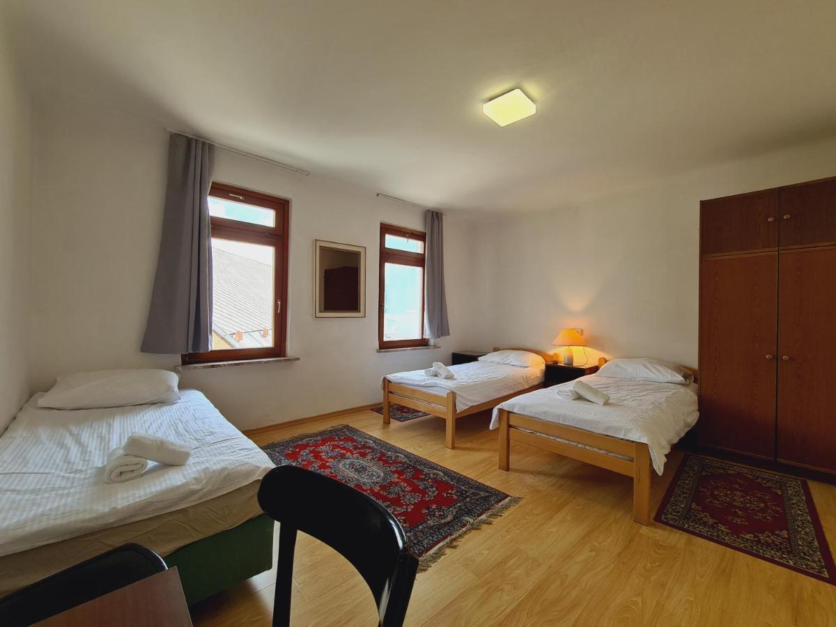 Vila Gorenka Bled Bagian luar foto