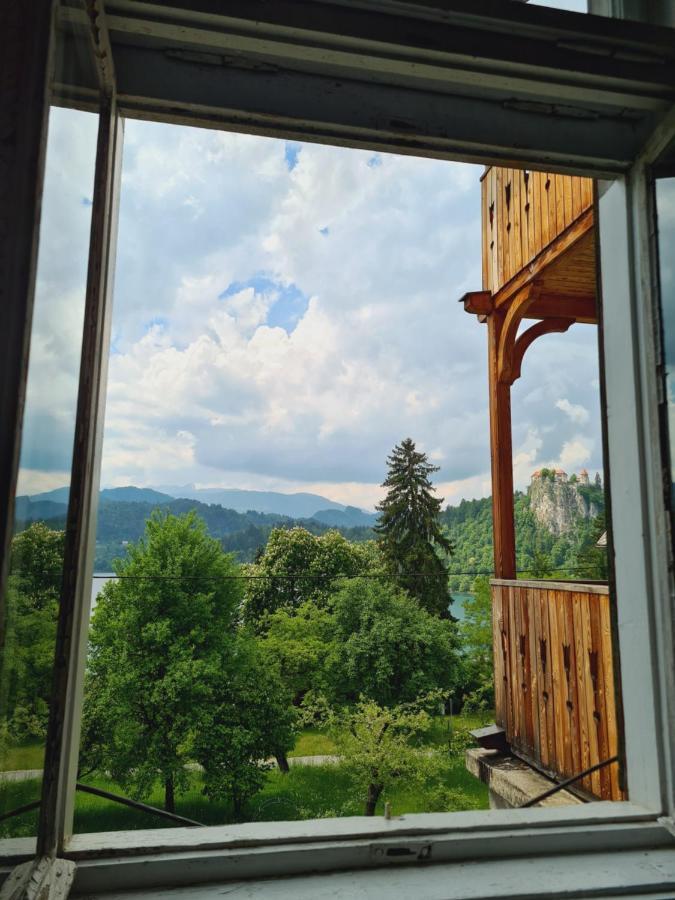 Vila Gorenka Bled Bagian luar foto