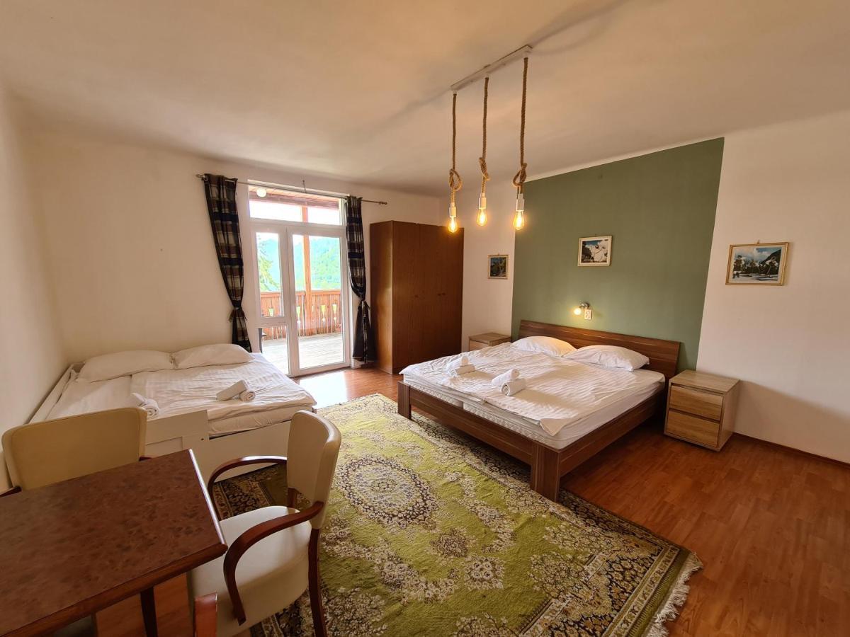 Vila Gorenka Bled Bagian luar foto