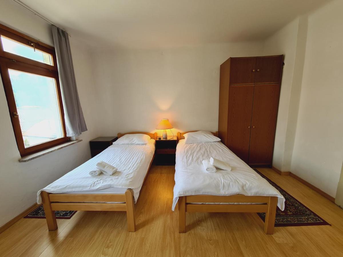 Vila Gorenka Bled Bagian luar foto