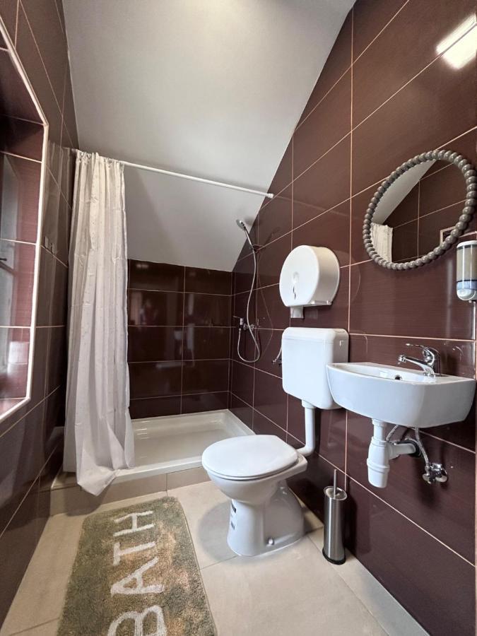 Vila Gorenka Bled Bagian luar foto
