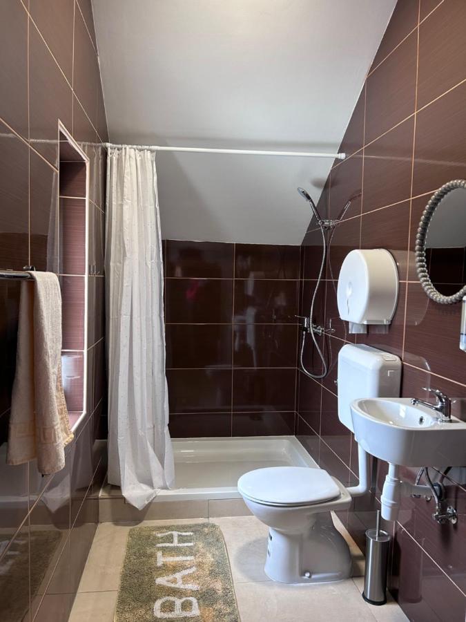 Vila Gorenka Bled Bagian luar foto
