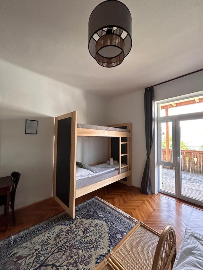 Vila Gorenka Bled Bagian luar foto