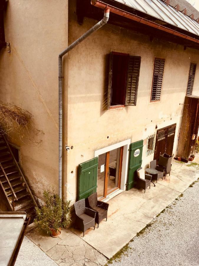 Vila Gorenka Bled Bagian luar foto