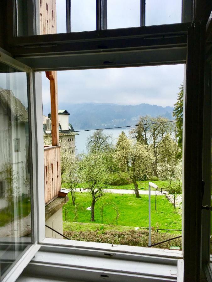 Vila Gorenka Bled Bagian luar foto